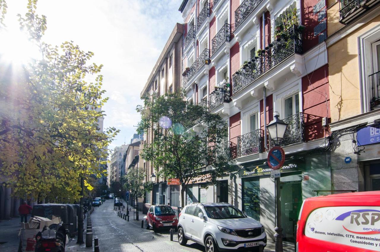 Minty Stay - Valverde Madrid Bagian luar foto