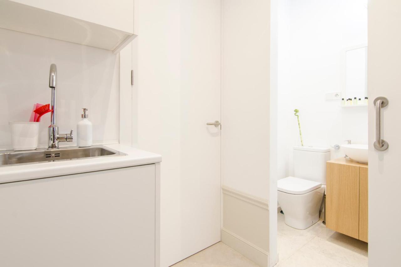 Minty Stay - Valverde Madrid Bagian luar foto