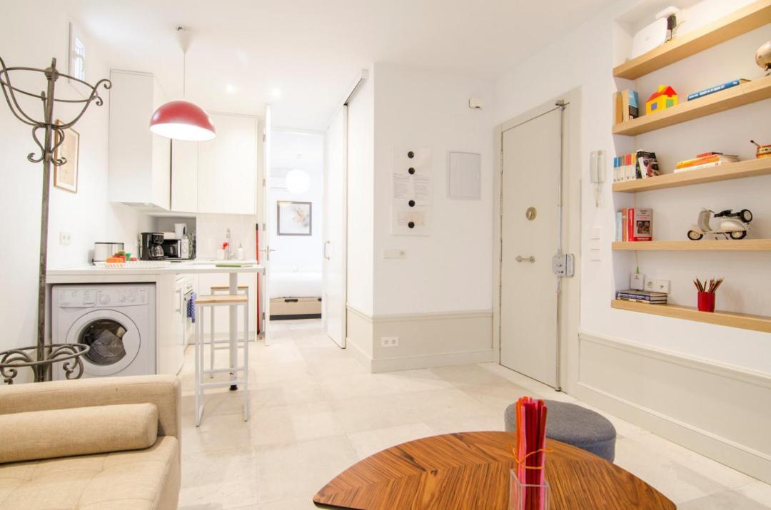 Minty Stay - Valverde Madrid Bagian luar foto